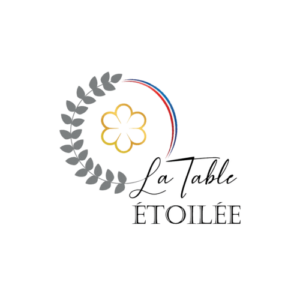 logo la table étoilée restaurant marseille