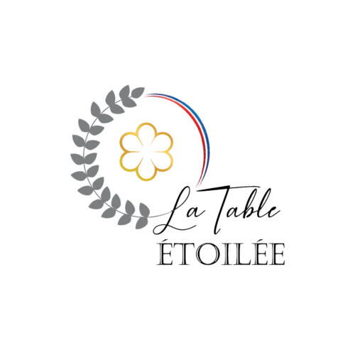 logo la table étoilée restaurant marseille